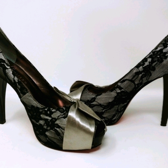 Wow Absolutely Gorgeous Unstoppable Heels Size 9 - Picture 11 of 11